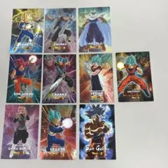 2026年最新】合計枚数/個数：10枚 ドラゴンボールカード その他の人気