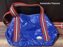 Samantha Thavasa NEW YORK トートバッグのサムネイル
