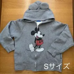 DISNEY ミッキーマウス　パーカーのサムネイル