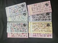 第二弾！ボンボンドロップシール8種セット サンリオ01