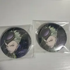 桃源暗鬼 遊摺部従児 缶バッジ 2個セット 秋田書店 C105 コミケ105