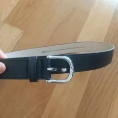 H&M ブラック ベルト Mサイズ