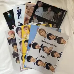 2025年最新】snowman クリアファイル 特典の人気アイテム - メルカリ