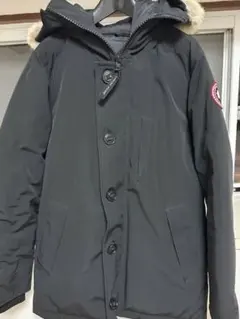 Canada Goose ジャスパー　ブラック　Mサイズ