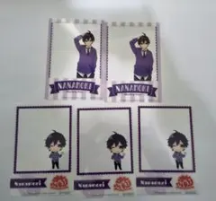 すとぷり なーくん ファミマコラボオリジナルクリアカード