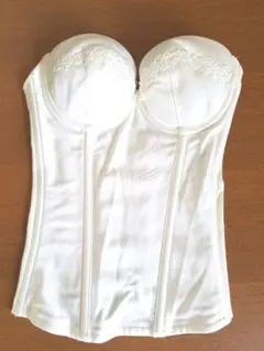 値下げ！ブライダルインナー ビスチェ 結婚式 ドレス