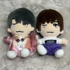 なにわ男子 高橋恭平 ちびぬい 第1.2弾 サンリオ 3点セット - メルカリ