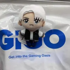 INI GIGO限定　マスコットぬいぐるみ　池崎理人