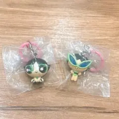 パワーパフガールズ ガチャガチャ ③