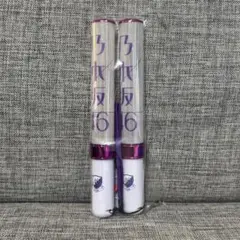 乃木坂46 ペンライト スティックライト 2本セット まとめ売り - メルカリ