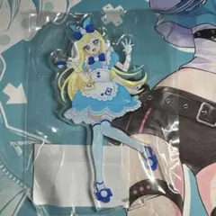 アイカツ 藤堂ユリカ ナイトメアカプリコーン アクリルスタンド - メルカリ