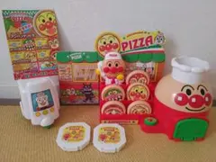 アンパンマン 宅配ピザやさん