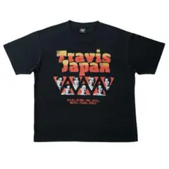 TravisJapan ワールドツアー 2025 VIIsual Tシャツ - メルカリ