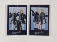 Legenders 入場者特典 幕張day1 2枚セット SideM