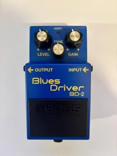 2026年最新】BOSS Blues Driver BD-2の人気アイテム - メルカリ