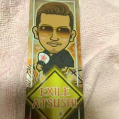 ATSUSHI 千社札シール