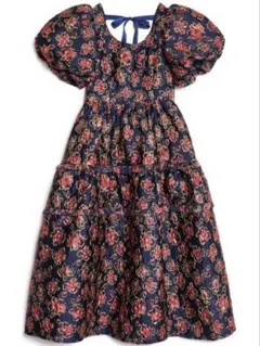 DREAM sisterjane / Jacquard Midi Dress