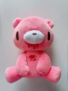 グルーミー ぬいぐるみ マスコットチャーム アベイル ピンク