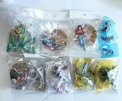 一番くじドラゴンボール改　フィギュア　8点セット