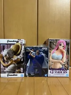 One Piece フィギュアセット