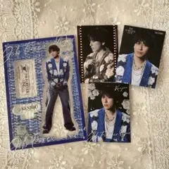 三代目JSB JSB FOREVER 山下健二郎 アクリルスタンド フォトカード