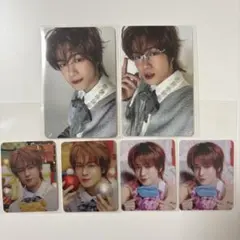 INI 佐野雄大 THE WINTER MAGIC ウィンマジ