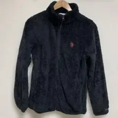 US POLO フリースジャケット