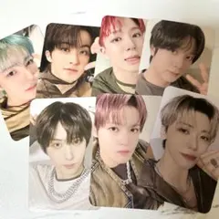 NCT DREAM 『Beat it up』mumoトレカ　コンプリート