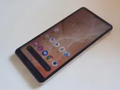 美品 SHARP AQUOS sense4 lite ケース付きのサムネイル