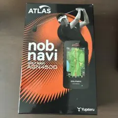 nob navi YUPITERU AGN4500のサムネイル
