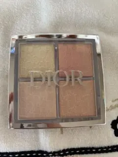 Dior Backstage Glow Face Palette 004