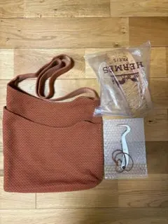 HERMES エルメス サック デ パンサージュ ショルダーバッグ 馬具 セットのサムネイル