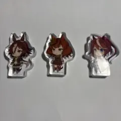 ウマ娘　ころっとアクリルミニフィギュアコレクション　まとめ売り