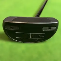 ホワイトホットブラック　FIVE CS パター　34インチ　美品