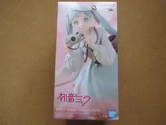 初音ミク Holiday Memories フィギュア　未開封