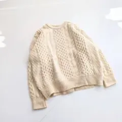 アランニット アイルランド