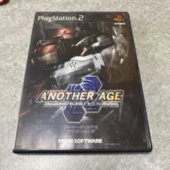 PS2 アーマードコア2 アナザーエイジ
