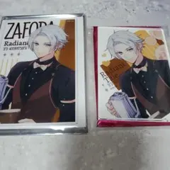 オトメイト ラディアンテイル ザフォラセット