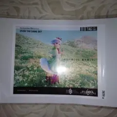 FGO Fate カーマ 自販機 ラベル缶 ステッカー