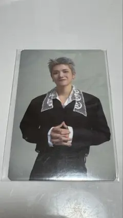 BOYNEXTDOOR ボネクド リウ トレカ nogenre ポップアップ特典