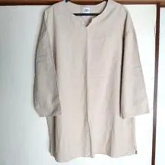 ザラ　メンズ　サイズL　トップスのサムネイル