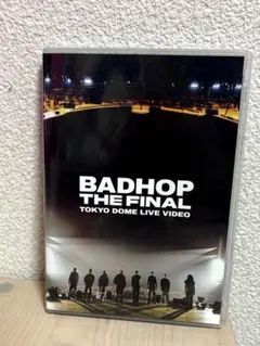 BAD HOP THE FINAL TOKYO DOME LIVE DVD - メルカリ