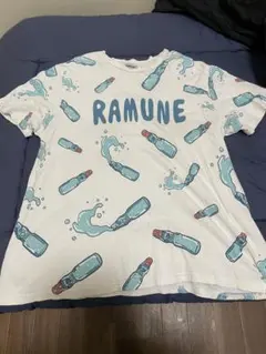 説明欄必読　プニュズ　ラムネTシャツサイズ4