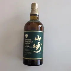 2026年最新】山崎 10年 ピュアモルトの人気アイテム - メルカリ