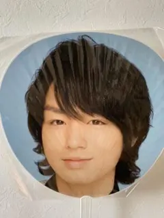 【未開封】 伊野尾慧 うちわ ('09 spring concert )