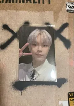 VERIVERY MINIRECORD ドンホン トレカ