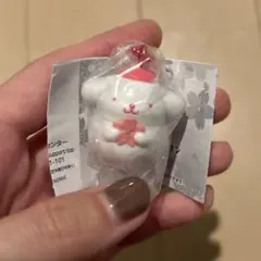 【値下げ】サンリオガチャポムポムプリンワントーンマスコット