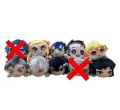 大量 美品 鬼滅の刃 Chibi 寝そべり ぬいぐるみ マスコットまとめ セット 口開け】鬼滅の刃 寝そべり ぬいぐるみ“甘露寺蜜璃