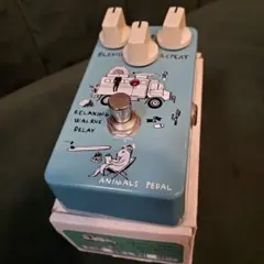 ANIMALS PEDAL Sunday Afternoon ファズ - メルカリ