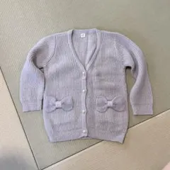 子供カーディガン